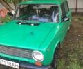Зеленый ВАЗ 2101, объемом двигателя 1.8 л и пробегом 3 тыс. км за 428 $, фото 1 на Automoto.ua