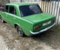 Зеленый ВАЗ 2101, объемом двигателя 1.5 л и пробегом 2 тыс. км за 312 $, фото 1 на Automoto.ua