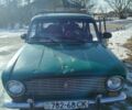Зеленый ВАЗ 2101, объемом двигателя 0 л и пробегом 200 тыс. км за 430 $, фото 1 на Automoto.ua