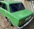 Зеленый ВАЗ 2101, объемом двигателя 1.5 л и пробегом 2 тыс. км за 312 $, фото 3 на Automoto.ua