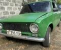 Зеленый ВАЗ 2101, объемом двигателя 1.5 л и пробегом 2 тыс. км за 312 $, фото 1 на Automoto.ua