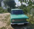 Зеленый ВАЗ 2101, объемом двигателя 1.2 л и пробегом 10 тыс. км за 807 $, фото 1 на Automoto.ua