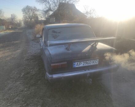 Зелений ВАЗ 2101, об'ємом двигуна 1.2 л та пробігом 2 тис. км за 355 $, фото 2 на Automoto.ua