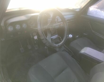 Зелений ВАЗ 2101, об'ємом двигуна 1.2 л та пробігом 2 тис. км за 355 $, фото 3 на Automoto.ua