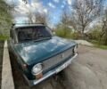 Зеленый ВАЗ 2101, объемом двигателя 1.5 л и пробегом 3 тыс. км за 377 $, фото 1 на Automoto.ua