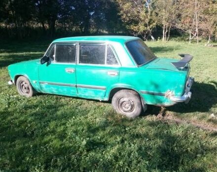 ВАЗ 2101 1997 в Деражне на Automoto.ua Зеленый ВАЗ 2101, объемом двигателя 0 л и пробегом 76 тыс. км за 600 $, фото 2 на Automoto.ua