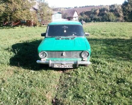 ВАЗ 2101 1997 в Деражне на Automoto.ua Зеленый ВАЗ 2101, объемом двигателя 0 л и пробегом 76 тыс. км за 600 $, фото 3 на Automoto.ua