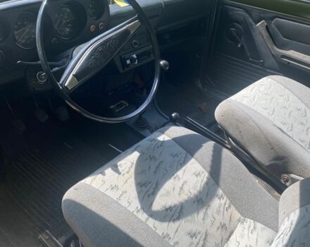 Зеленый ВАЗ 2101, объемом двигателя 0 л и пробегом 300 тыс. км за 2000 $, фото 2 на Automoto.ua