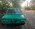 Зеленый ВАЗ 2101, объемом двигателя 1.3 л и пробегом 1 тыс. км за 327 $, фото 3 на Automoto.ua