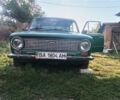 Зеленый ВАЗ 2101, объемом двигателя 1 л и пробегом 338 тыс. км за 624 $, фото 1 на Automoto.ua