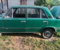 Зеленый ВАЗ 2101, объемом двигателя 1 л и пробегом 338 тыс. км за 624 $, фото 2 на Automoto.ua
