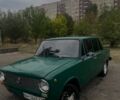 Зеленый ВАЗ 2101, объемом двигателя 1.5 л и пробегом 1 тыс. км за 530 $, фото 3 на Automoto.ua