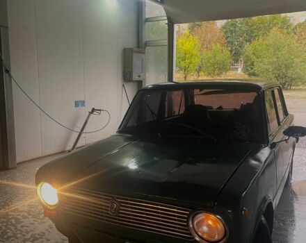 Зеленый ВАЗ 2101, объемом двигателя 1.5 л и пробегом 1 тыс. км за 530 $, фото 2 на Automoto.ua