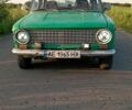 Зелений ВАЗ 2101, об'ємом двигуна 1 л та пробігом 350 тис. км за 450 $, фото 1 на Automoto.ua