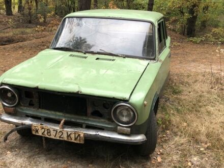 Зеленый ВАЗ 2101, объемом двигателя 0 л и пробегом 3 тыс. км за 228 $, фото 1 на Automoto.ua