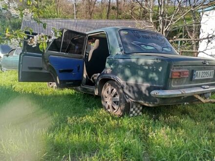 ВАЗ 2101 1971 в Обухове на Automoto.ua Зеленый ВАЗ 2101, объемом двигателя 1.5 л и пробегом 300 тыс. км за 242 $, фото 1 на Automoto.ua
