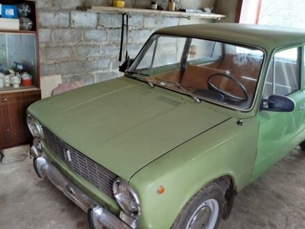 Зелений ВАЗ 2101, об'ємом двигуна 0 л та пробігом 175 тис. км за 545 $, фото 1 на Automoto.ua