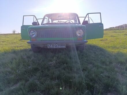 ВАЗ 2101 1971 в Виннице на Automoto.ua Зеленый ВАЗ 2101, объемом двигателя 1.3 л и пробегом 400 тыс. км за 410 $, фото 1 на Automoto.ua