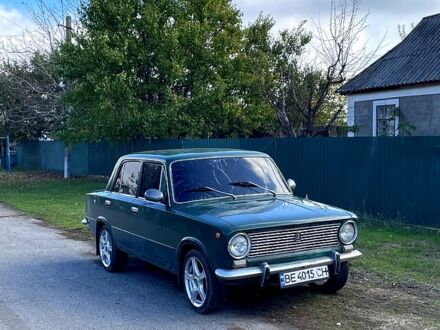 Зелений ВАЗ 2101, об'ємом двигуна 1.2 л та пробігом 300 тис. км за 800 $, фото 1 на Automoto.ua