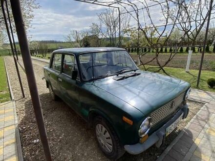 ВАЗ 2101 1972 у Дрогобичі на Automoto.ua Зелений ВАЗ 2101, об'ємом двигуна 0 л та пробігом 100 тис. км за 550 $, фото 1 на Automoto.ua