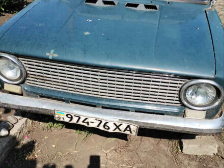 ВАЗ 2101 1972 у Первомайском на Automoto.ua Зелений ВАЗ 2101, об'ємом двигуна 0 л та пробігом 50 тис. км за 250 $, фото 1 на Automoto.ua