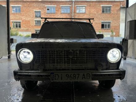 ВАЗ 2101 1972 у Сумах на Automoto.ua Зелений ВАЗ 2101, об'ємом двигуна 1.2 л та пробігом 1 тис. км за 558 $, фото 1 на Automoto.ua