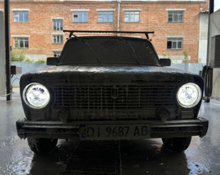 Зелений ВАЗ 2101, об'ємом двигуна 1.2 л та пробігом 1 тис. км за 558 $, фото 1 на Automoto.ua