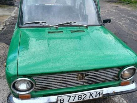 Зелений ВАЗ 2101, об'ємом двигуна 0 л та пробігом 100 тис. км за 900 $, фото 1 на Automoto.ua