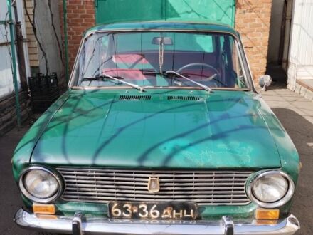 ВАЗ 2101 1973 у Кривому Розі на Automoto.ua Зелений ВАЗ 2101, об'ємом двигуна 0 л та пробігом 20 тис. км за 532 $, фото 1 на Automoto.ua