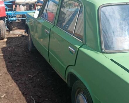 Зеленый ВАЗ 2101, объемом двигателя 0 л и пробегом 3 тыс. км за 242 $, фото 1 на Automoto.ua