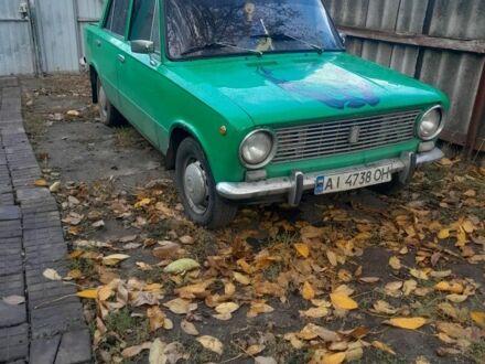 Зелений ВАЗ 2101, об'ємом двигуна 1.2 л та пробігом 100 тис. км за 650 $, фото 1 на Automoto.ua