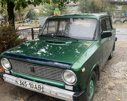 Зелений ВАЗ 2101, об'ємом двигуна 1.3 л та пробігом 2 тис. км за 486 $, фото 1 на Automoto.ua