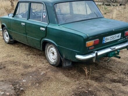 Зелений ВАЗ 2101, об'ємом двигуна 1.2 л та пробігом 35 тис. км за 650 $, фото 1 на Automoto.ua