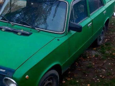 Зелений ВАЗ 2101, об'ємом двигуна 1.2 л та пробігом 0 тис. км за 360 $, фото 1 на Automoto.ua