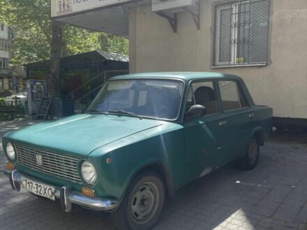 ВАЗ 2101 1973 у Херсоні на Automoto.ua Зелений ВАЗ 2101, об'ємом двигуна 1.1 л та пробігом 50 тис. км за 966 $, фото 1 на Automoto.ua