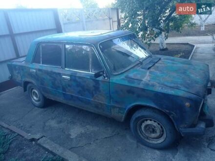 ВАЗ 2101 1973 в Кривом Роге на Automoto.ua Зеленый ВАЗ 2101, объемом двигателя 0 л и пробегом 300 тыс. км за 250 $, фото 1 на Automoto.ua