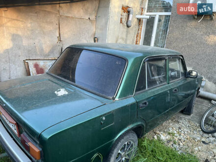 ВАЗ 2101 1973 в Раздельной на Automoto.ua Зеленый ВАЗ 2101, объемом двигателя 1.5 л и пробегом 50 тыс. км за 700 $, фото 1 на Automoto.ua