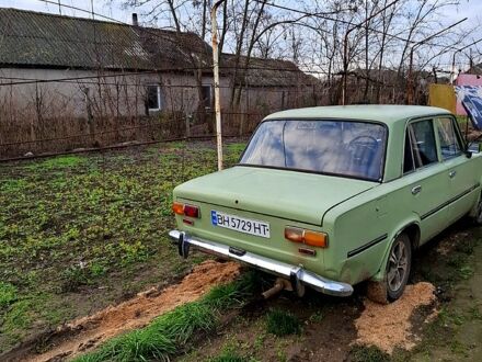 Зелений ВАЗ 2101, об'ємом двигуна 1.2 л та пробігом 0 тис. км за 710 $, фото 1 на Automoto.ua