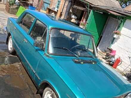 ВАЗ 2101 1973 у Кривому Розі на Automoto.ua Зелений ВАЗ 2101, об'ємом двигуна 0 л та пробігом 1 тис. км за 35000 $, фото 1 на Automoto.ua