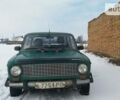 Зелений ВАЗ 2101, об'ємом двигуна 1.2 л та пробігом 100 тис. км за 500 $, фото 1 на Automoto.ua