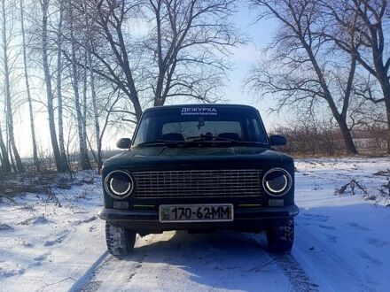 ВАЗ 2101 1974 у Глухове на Automoto.ua Зелений ВАЗ 2101, об'ємом двигуна 13 л та пробігом 0 тис. км за 750 $, фото 1 на Automoto.ua