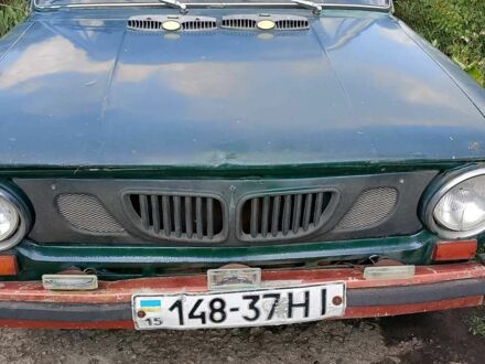 ВАЗ 2101 1974 в Кривом Роге на Automoto.ua Зеленый ВАЗ 2101, объемом двигателя 1 л и пробегом 96 тыс. км за 361 $, фото 1 на Automoto.ua