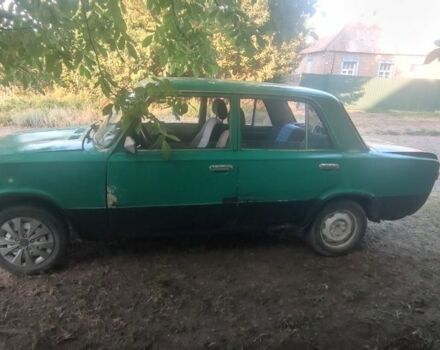 Зеленый ВАЗ 2101, объемом двигателя 1.3 л и пробегом 1 тыс. км за 327 $, фото 1 на Automoto.ua