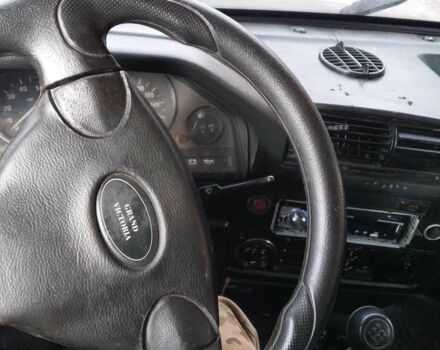 Зеленый ВАЗ 2101, объемом двигателя 1 л и пробегом 450 тыс. км за 357 $, фото 1 на Automoto.ua