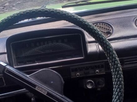 Зеленый ВАЗ 2101, объемом двигателя 1.3 л и пробегом 80 тыс. км за 473 $, фото 1 на Automoto.ua