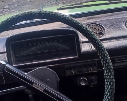 Зеленый ВАЗ 2101, объемом двигателя 1.3 л и пробегом 80 тыс. км за 473 $, фото 1 на Automoto.ua