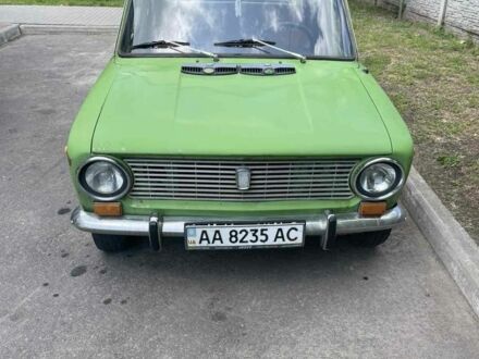 ВАЗ 2101 1975 у Фастове на Automoto.ua Зелений ВАЗ 2101, об'ємом двигуна 0 л та пробігом 180 тис. км за 363 $, фото 1 на Automoto.ua