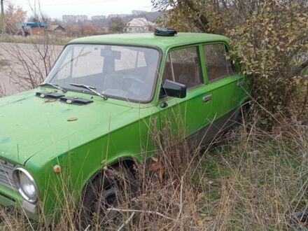 Зеленый ВАЗ 2101, объемом двигателя 0 л и пробегом 100 тыс. км за 366 $, фото 1 на Automoto.ua