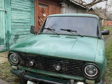 Зелений ВАЗ 2101, об'ємом двигуна 1.3 л та пробігом 258 тис. км за 300 $, фото 1 на Automoto.ua