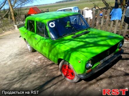 ВАЗ 2101 1976 в Рожище на Automoto.ua Зеленый ВАЗ 2101, объемом двигателя 18 л и пробегом 0 тыс. км за 800 $, фото 1 на Automoto.ua